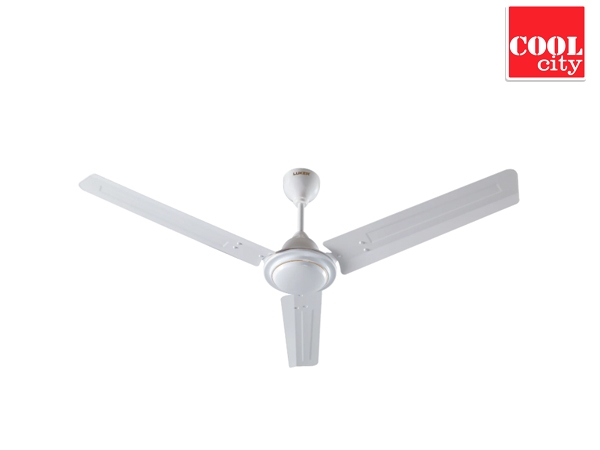 LUKER-  CF 1200MM BLDC NANO XL RMT WHITE